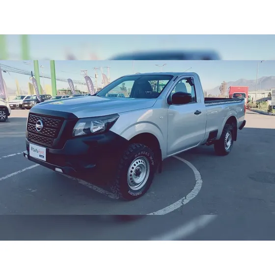 Nissan Navara Mt