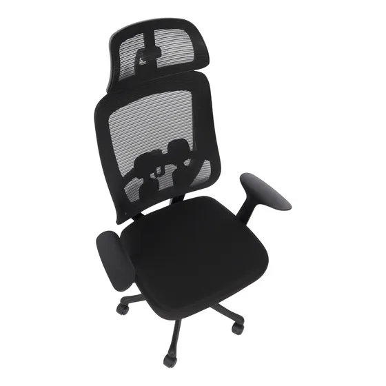 Cadeira Escritório E Home Office Giratória Ergonômica