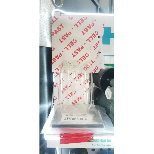 Empalme D Resina Líquido Para Cable De Bomba Sumergible Mm12