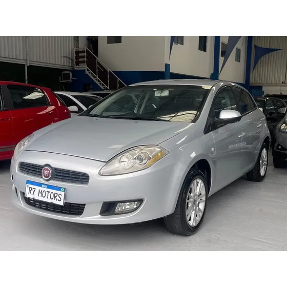 Fiat Bravo 1.8 Essence 16v Flex 4p Manual