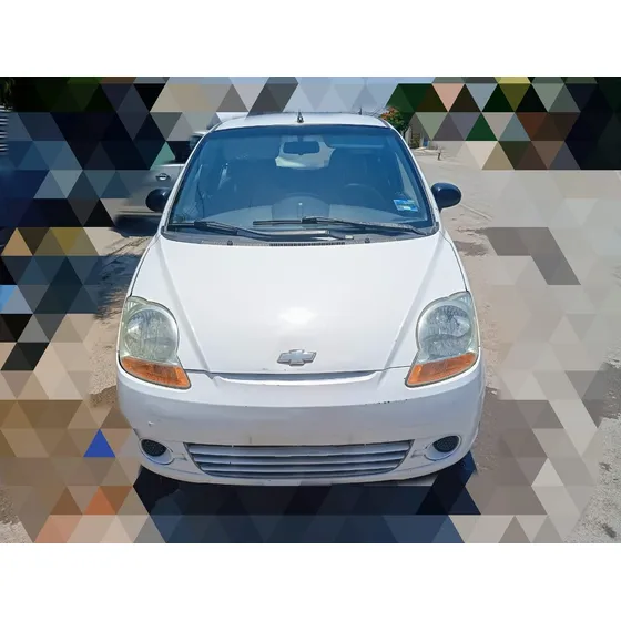 Chevrolet Matiz 1.0 Ls Mt