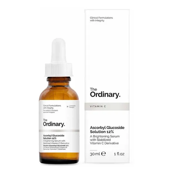 The Ordinary Ascorbyl Glucosite Solution 12%
