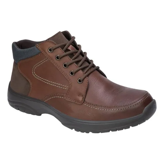 Botas Para Hombre Confort Marca Calzado Pazstor Modelo 3708