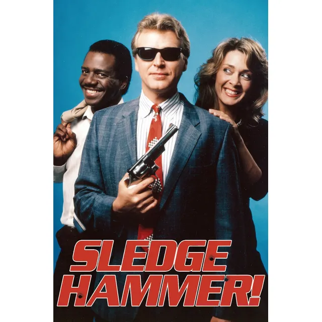 Martillo Hammer Serie Completa Sledge Hammer Latino