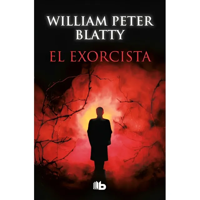 Libro El Exorcista. William Peter Blatty. Original