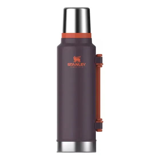 Termo Stanley 1.4 Litros Tapon Cebador Original 40hs Gtia