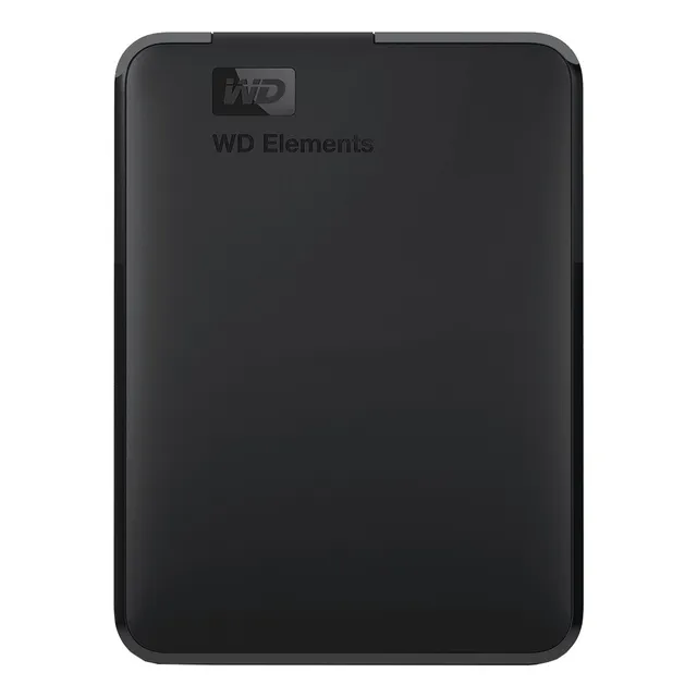 externo Western Digital Elements WDBU6Y0050BBK-WESN 5TB negro