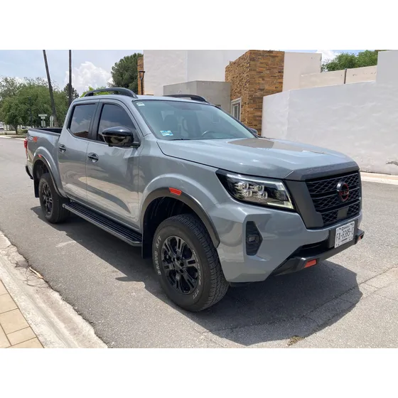 Nissan Frontier 2.5 Pro-4x Dc 4x4 Ta