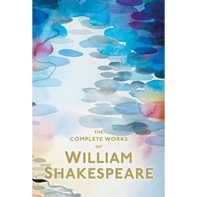 Complete Works Of William Shakespeare-shakespeare, William-w