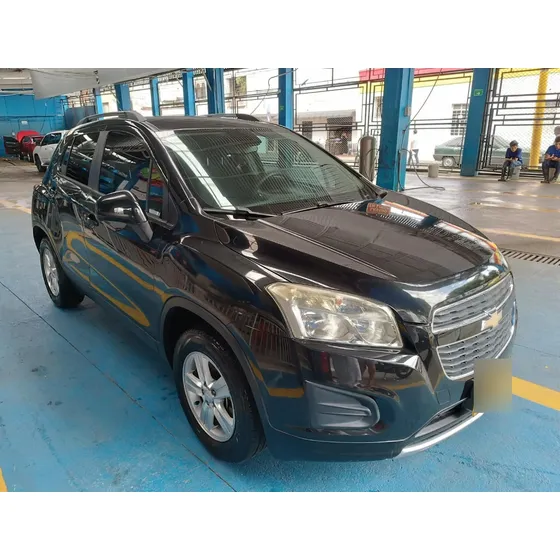 Chevrolet Tracker 1.8 Ls