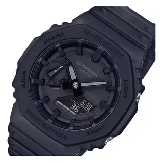 RelĂłgio Casio G-shock Masculino Esportivo Preto AnalĂłgico RelĂłgio Casio G-shock Masculino Esportivo Preto AnalĂłgico