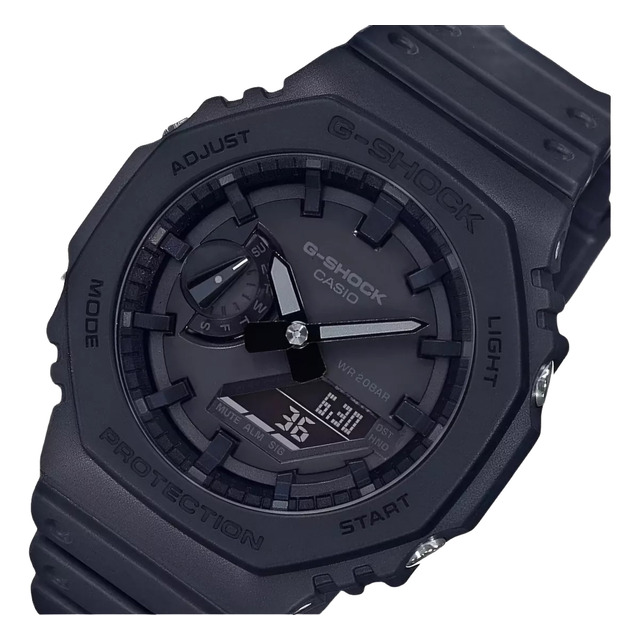 RelĂłgio Casio G-shock Masculino Esportivo Preto AnalĂłgico RelĂłgio Casio G-shock Masculino Esportivo Preto AnalĂłgico