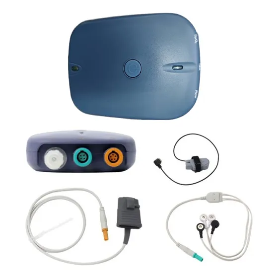 Holter Polisomnografo (apnea Del Sueño)