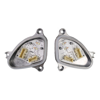 Módulo Drl De Faros Led De 1 Par Para Seat Leon Cupra 2017-2 Módulo Drl De Faros Led De 1 Par Para Seat Leon Cupra 2017-2