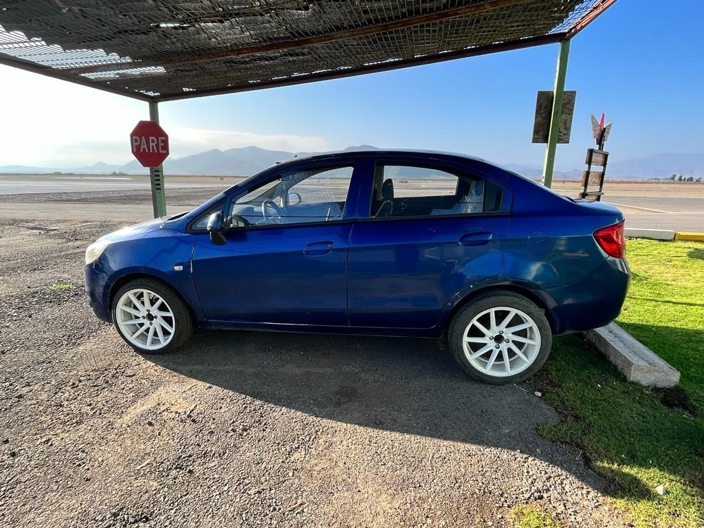 Chevrolet Sail 2013 - La Serena