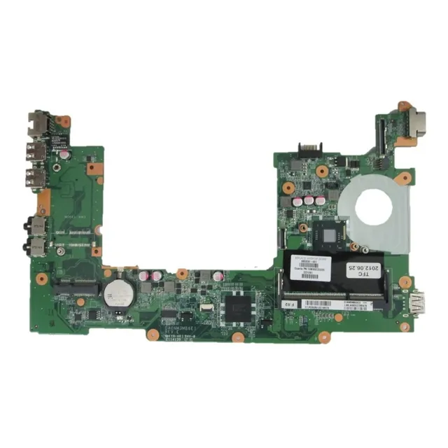 665230-001 Tarjeta Madre Hp Mini 1104 Intel Atom N2600