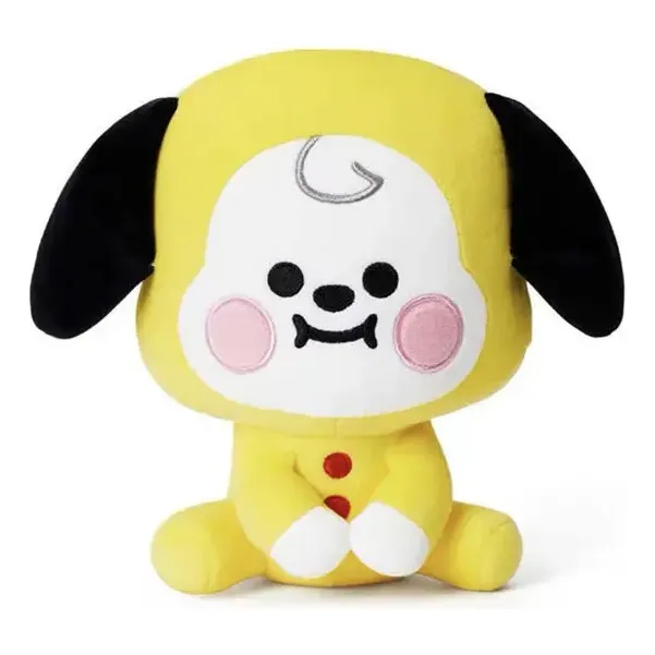 Pelucia Bts Personagens Coreano Boneco Bt21 Presente Armys
