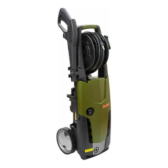 Hidrolavadora Eléctrica 2.200 W 155 Bar Bauker