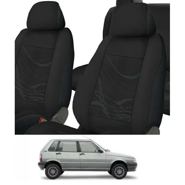 Capa De Pano Grosso P Banco Fiat Uno Mille 97 98 99 00 01