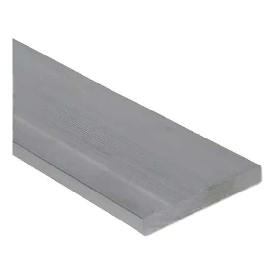 Solera Inoxidable 3/16  X  1/2 - 3pzs De 1mt C/u T304 Dlat