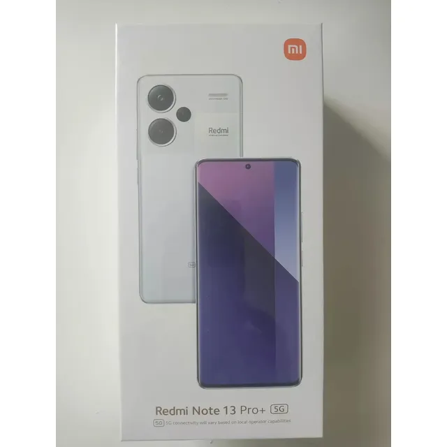 Xiaomi Redmi Note 13 Pro+ 5g 512gb - Nuevo, Entrega Inmediat