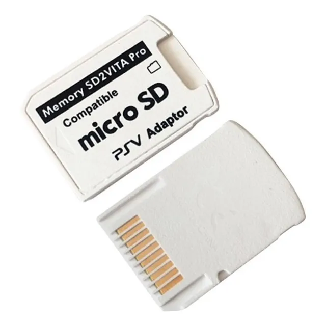 Adaptador Ps Vita Micro Sd  - Hencore - Sd2vita