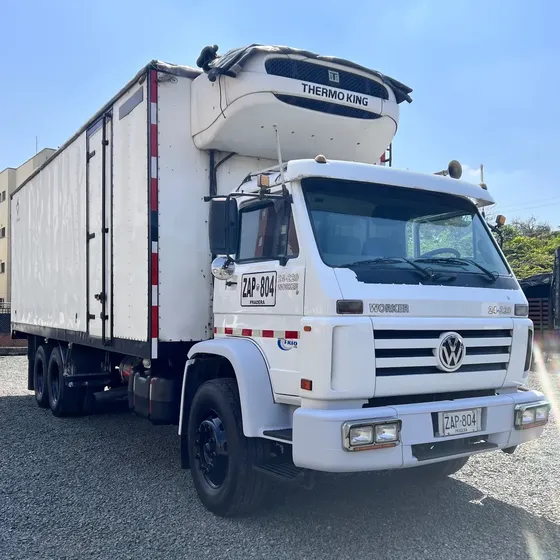 Volkswagen Worker Vw 24.220 Sin Cupo