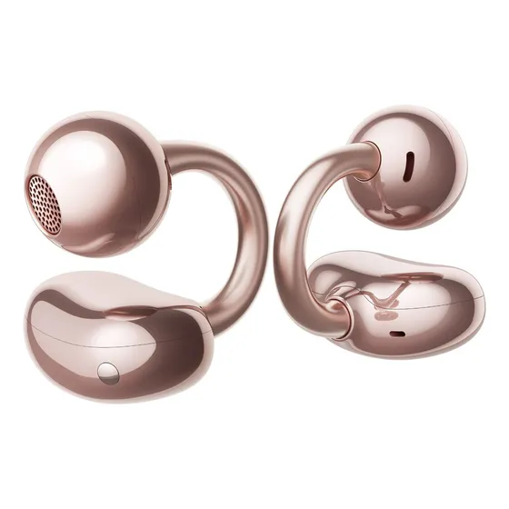 Audífonos Huawei Freeclip Inalámbricos Bluetooth Oro Rosa Oro Rosa