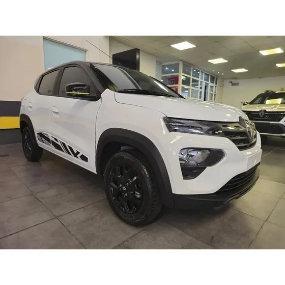 Renault Kwid 1.0 Sce 66cv Iconic Bitono