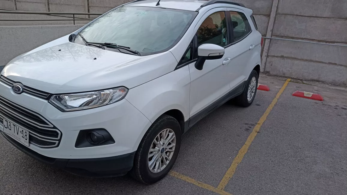 Ford Ecosport 1.5 S