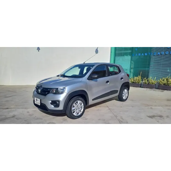 Renault Kwid 1.0 Sce 66cv Intense