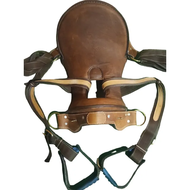 Silla De Caballo Para Trabajo O Paseo