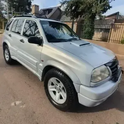 Chevrolet Grand Vitara 2006 2.5 V6 Dohc