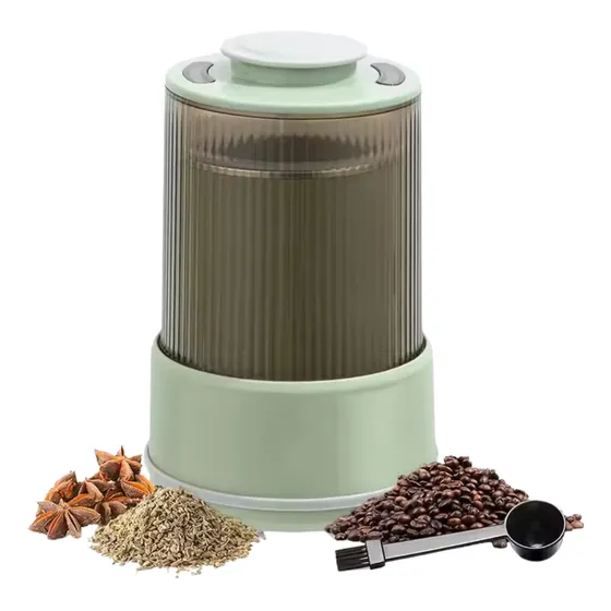 Moledor Molinillo De Cafe, Pimienta, Frutos Secos Raf 500ml