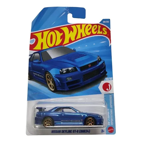 Hot Wheels Nissan 300zx Twin Super T-hunt Superized 2021