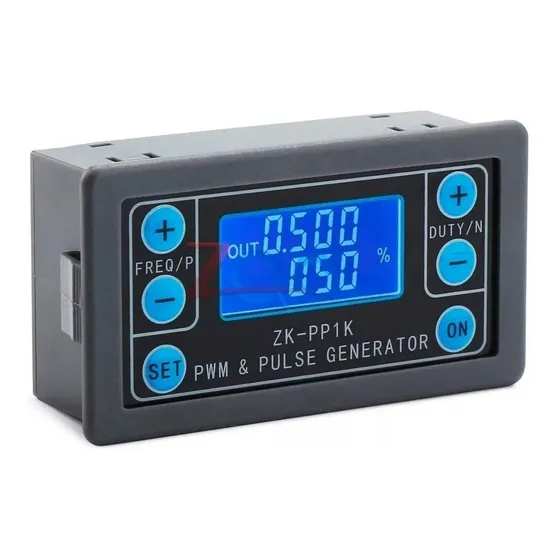 Gerador Pwm Freqüência Ajustável 1hz-150khz 3.3v-30v  
