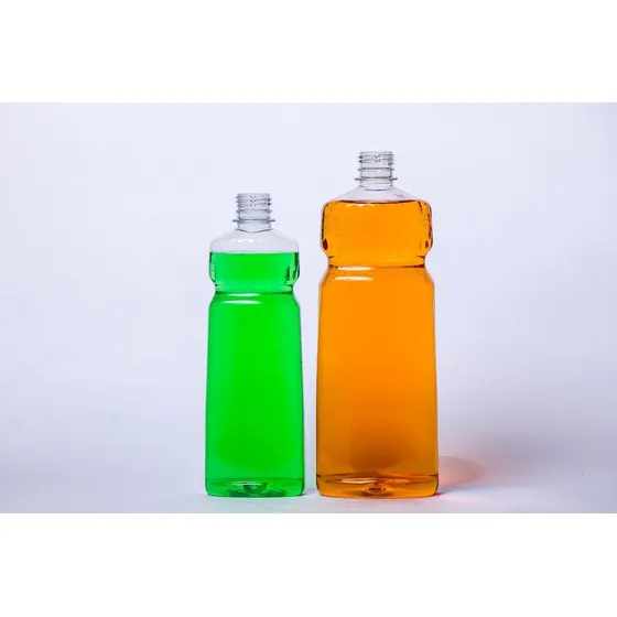 Envase Pet Tipo Diamante 450ml Y 850ml 