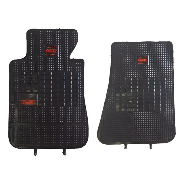 Juego Completo De Alfombras Mercedes Benz Clase E (k0125)