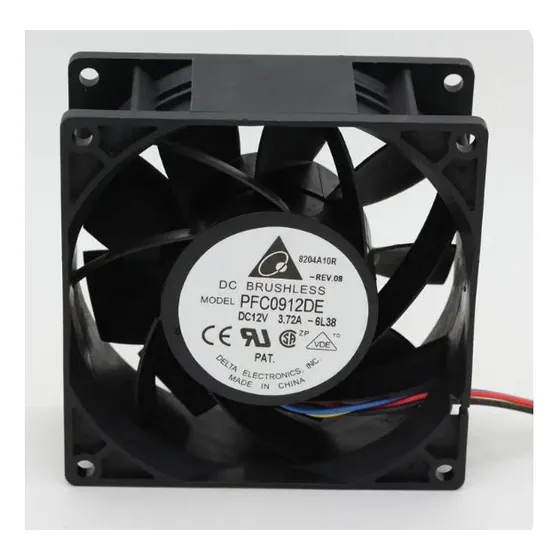 Microventilador 90x90x38 12v