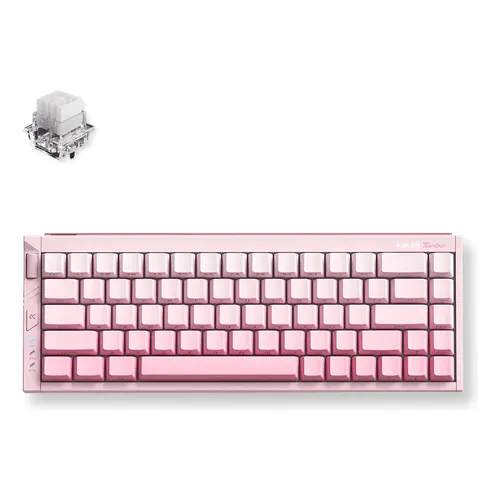 Teclado Bluetooth Apple Magic Keyboard A2450 Cor De Teclado Prata