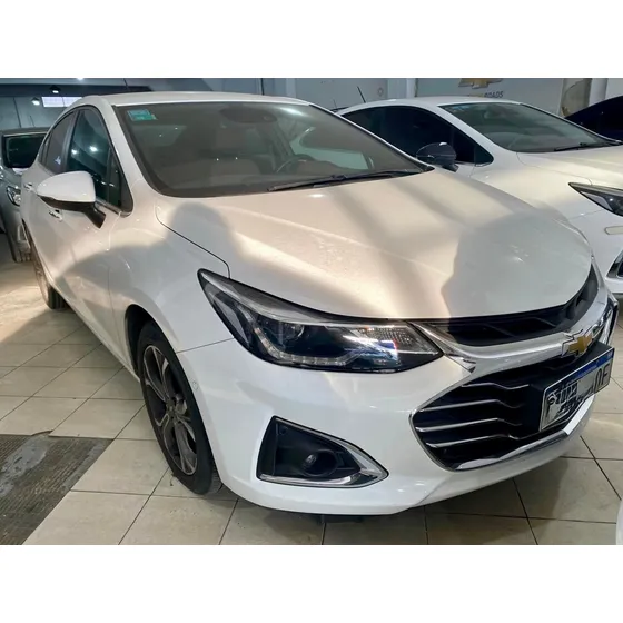 Chevrolet Cruze 1.4 Premier At Sedan
