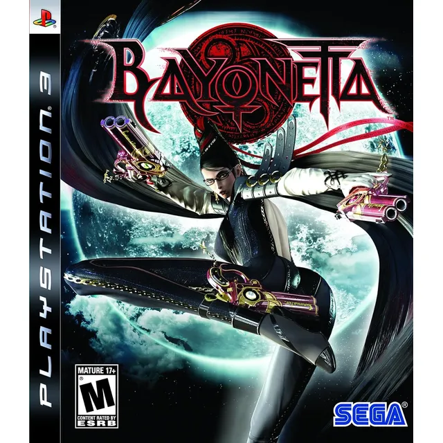 Bayonetta Playstation 3 Fisico Nuevo Sellado