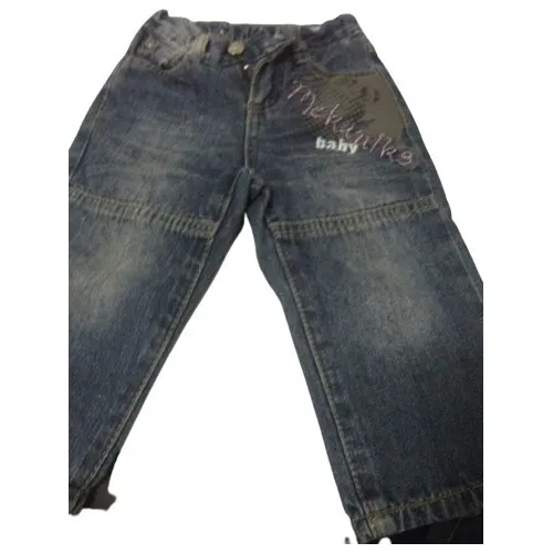 Pantalon Blue Jeans Talla 12 Meses 