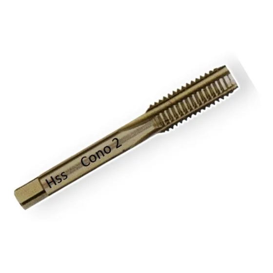 Macho Roscar Profesional Metrico Ø18mm X P2.50 -c2 - Español