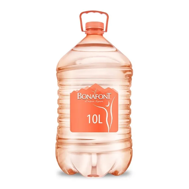 Agua Natural Bonafont 10 Lt
