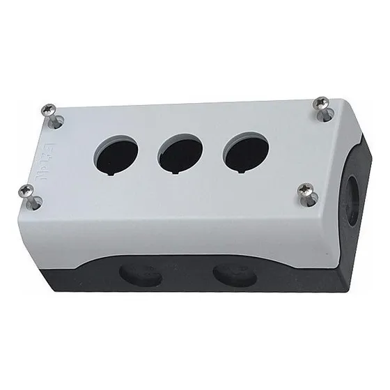 Botón Pulsador Moeller M22-i3
