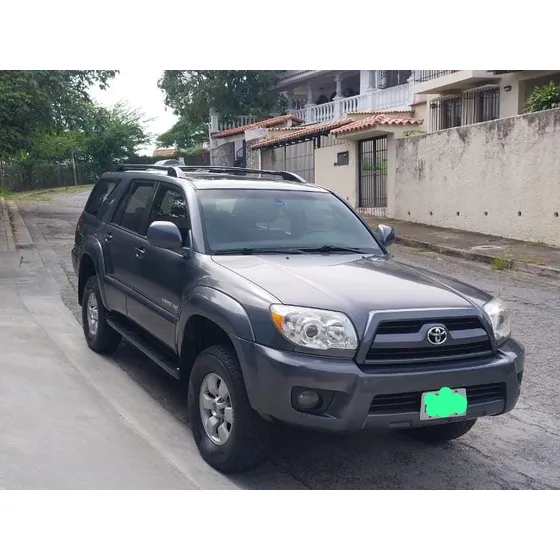 Toyota 4 Runner 4runner Ltd V6 Sport Wagon