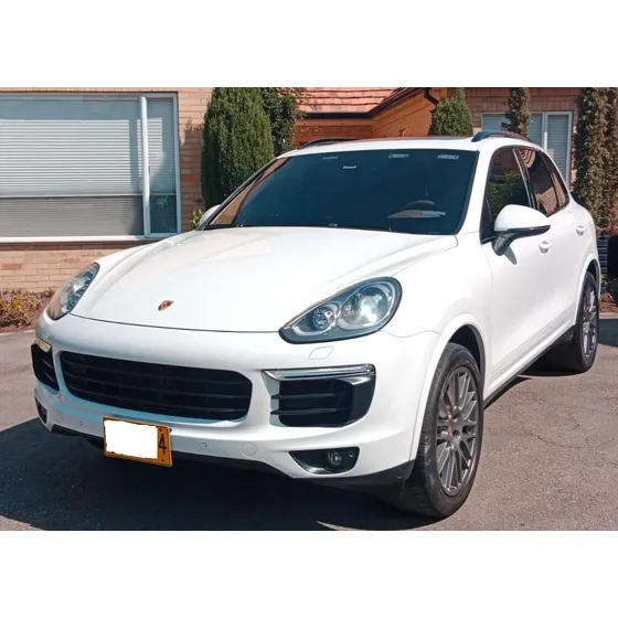 Porsche Cayenne 3.6 Platinum