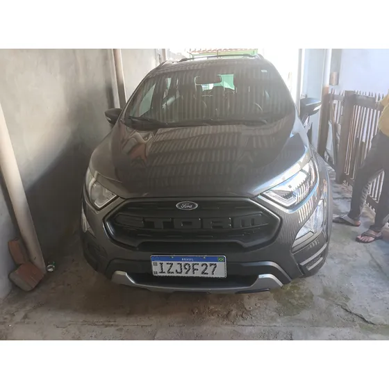 Ford Ecosport 2.0 16v Storm 4wd Flex Aut. 5p