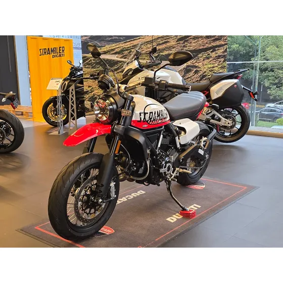 Ducati Scrambler Urban Motard